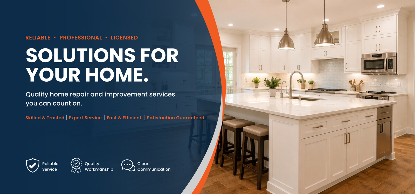 Anchor Home fix hero section